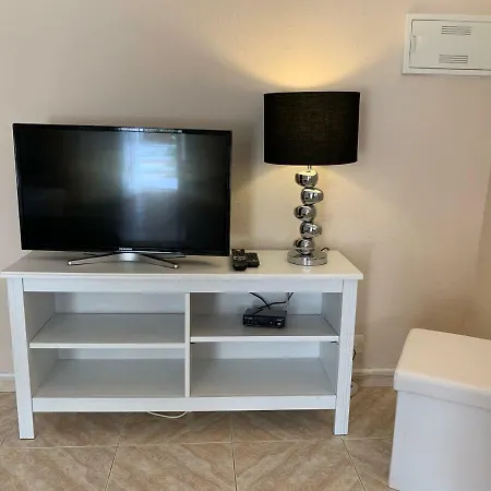 Apartamento El Parque, Pool, Vista Mar *