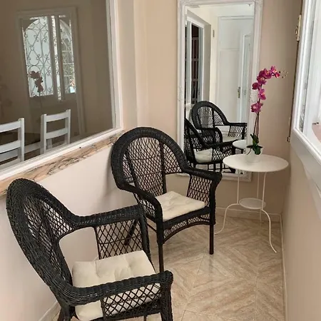 아파트 Apartamento El Parque, Pool, Vista Mar