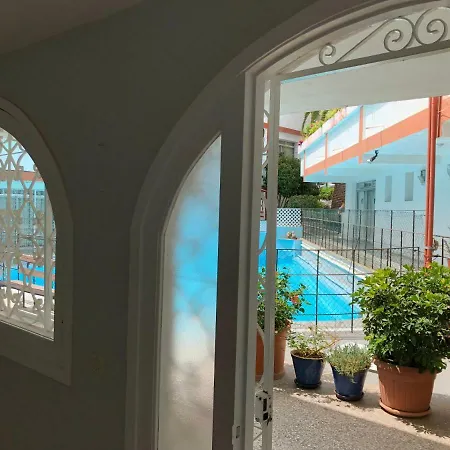 Apartamento El Parque, Pool, Vista Mar *