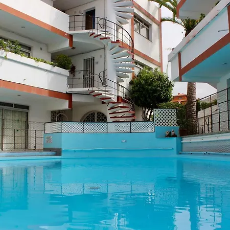 Apartamento El Parque, Pool, Vista Mar 아파트 *