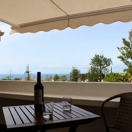 Apartamento El Parque, Pool, Vista Mar 아파트 푸에르토 드 라 크루즈